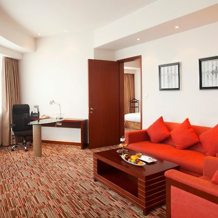 Holiday Inn Xiaoshan By Ihg هانجتشو المظهر الخارجي الصورة
