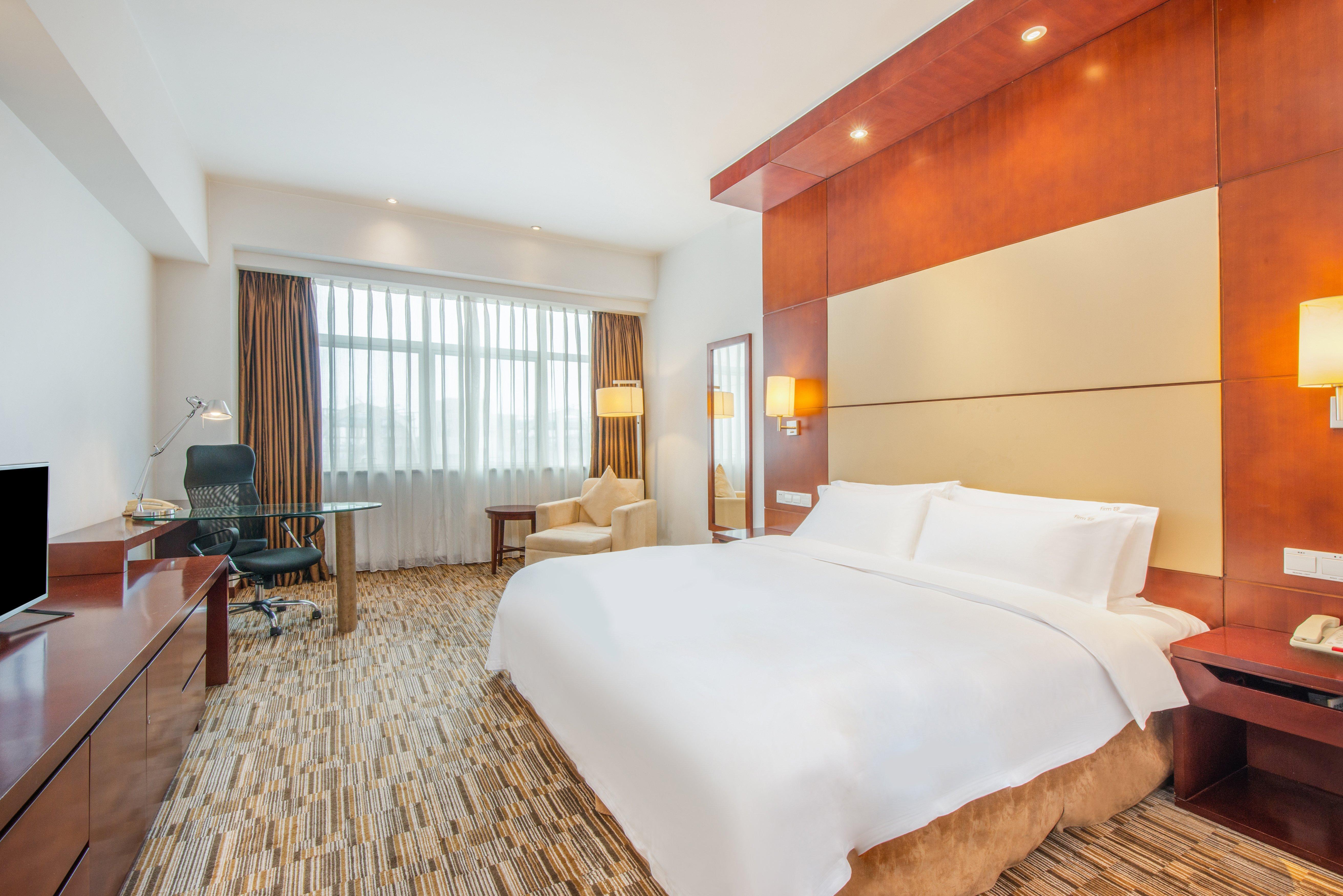 Holiday Inn Xiaoshan By Ihg هانجتشو المظهر الخارجي الصورة