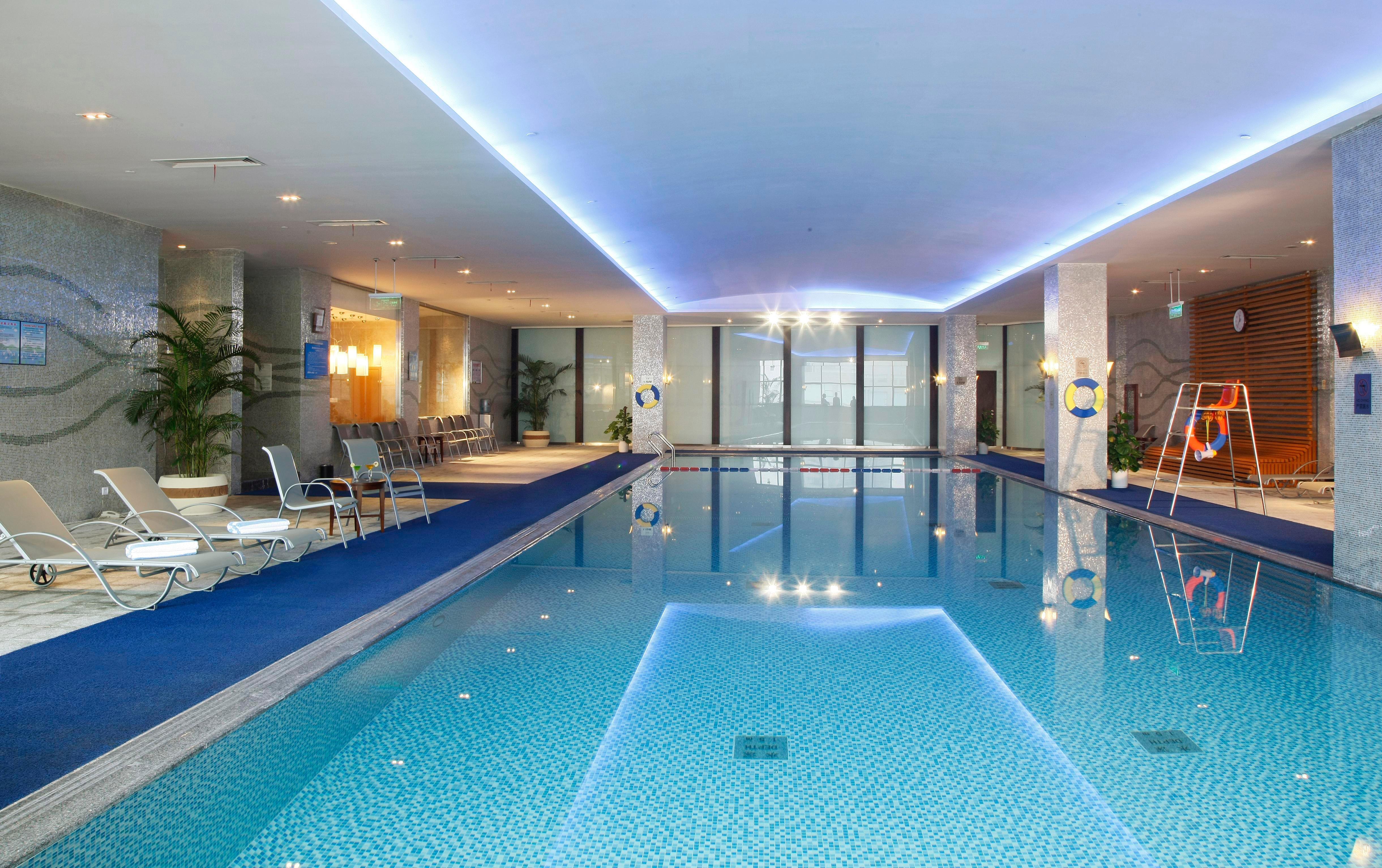 Holiday Inn Xiaoshan By Ihg هانجتشو المظهر الخارجي الصورة