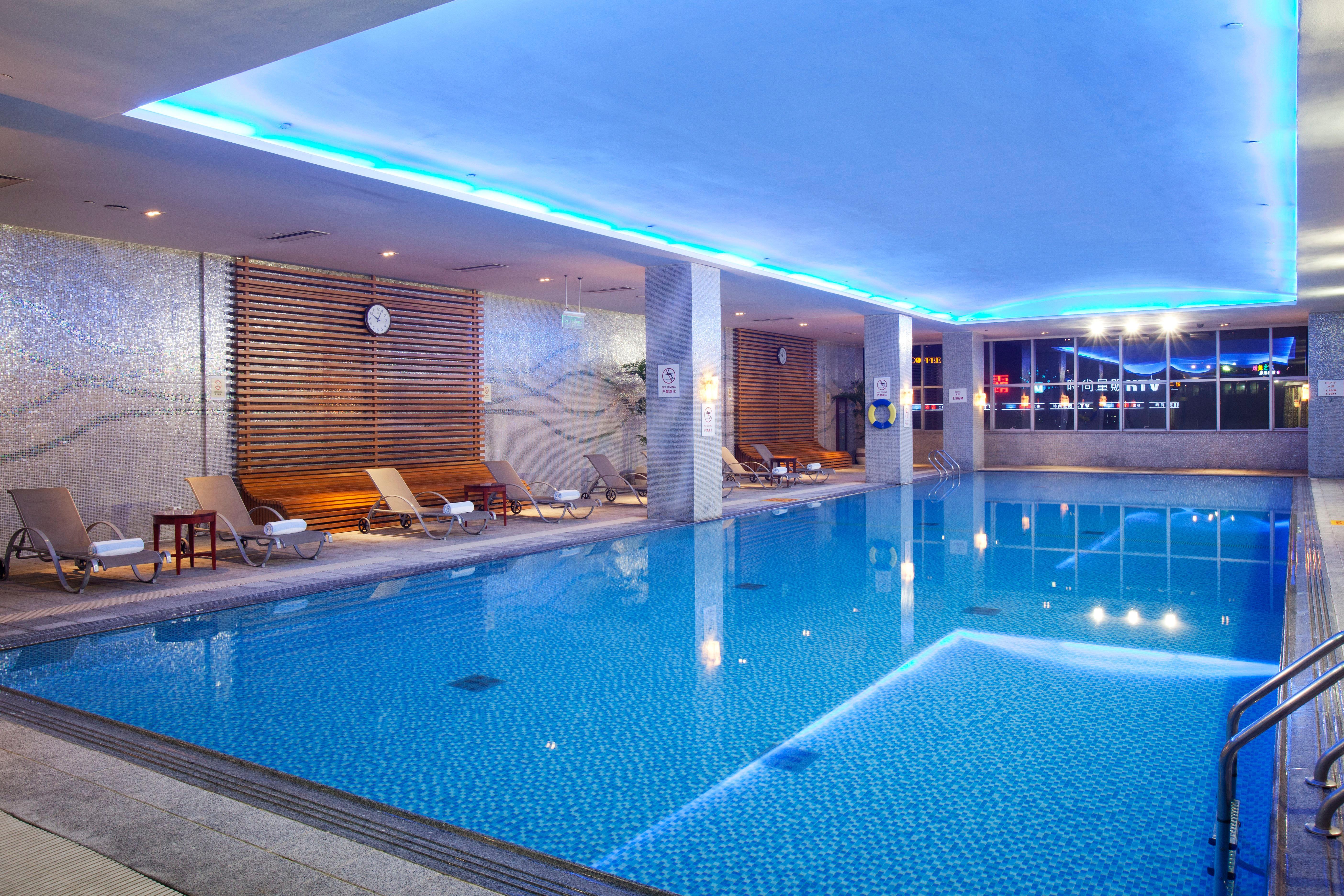 Holiday Inn Xiaoshan By Ihg هانجتشو المظهر الخارجي الصورة