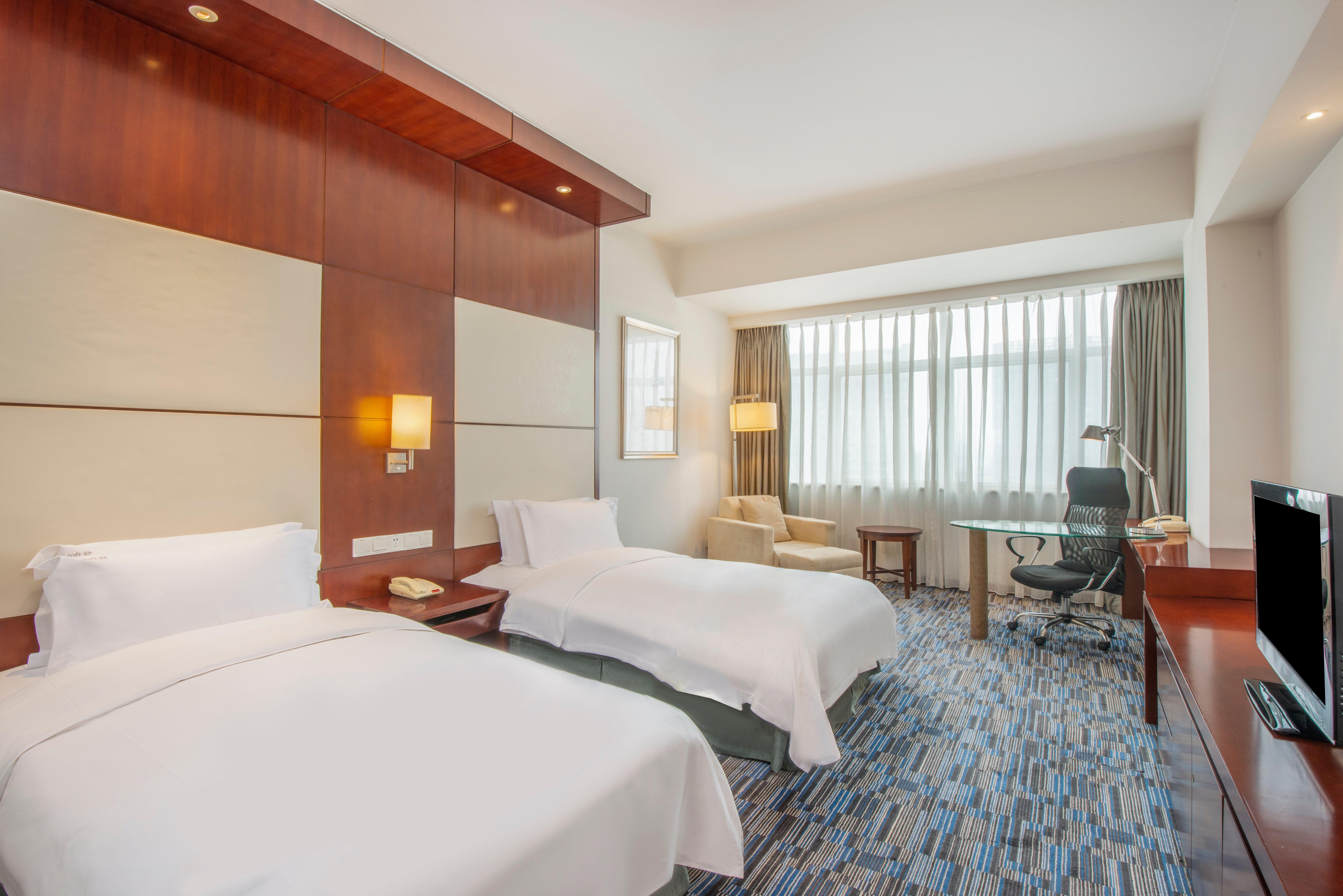 Holiday Inn Xiaoshan By Ihg هانجتشو المظهر الخارجي الصورة
