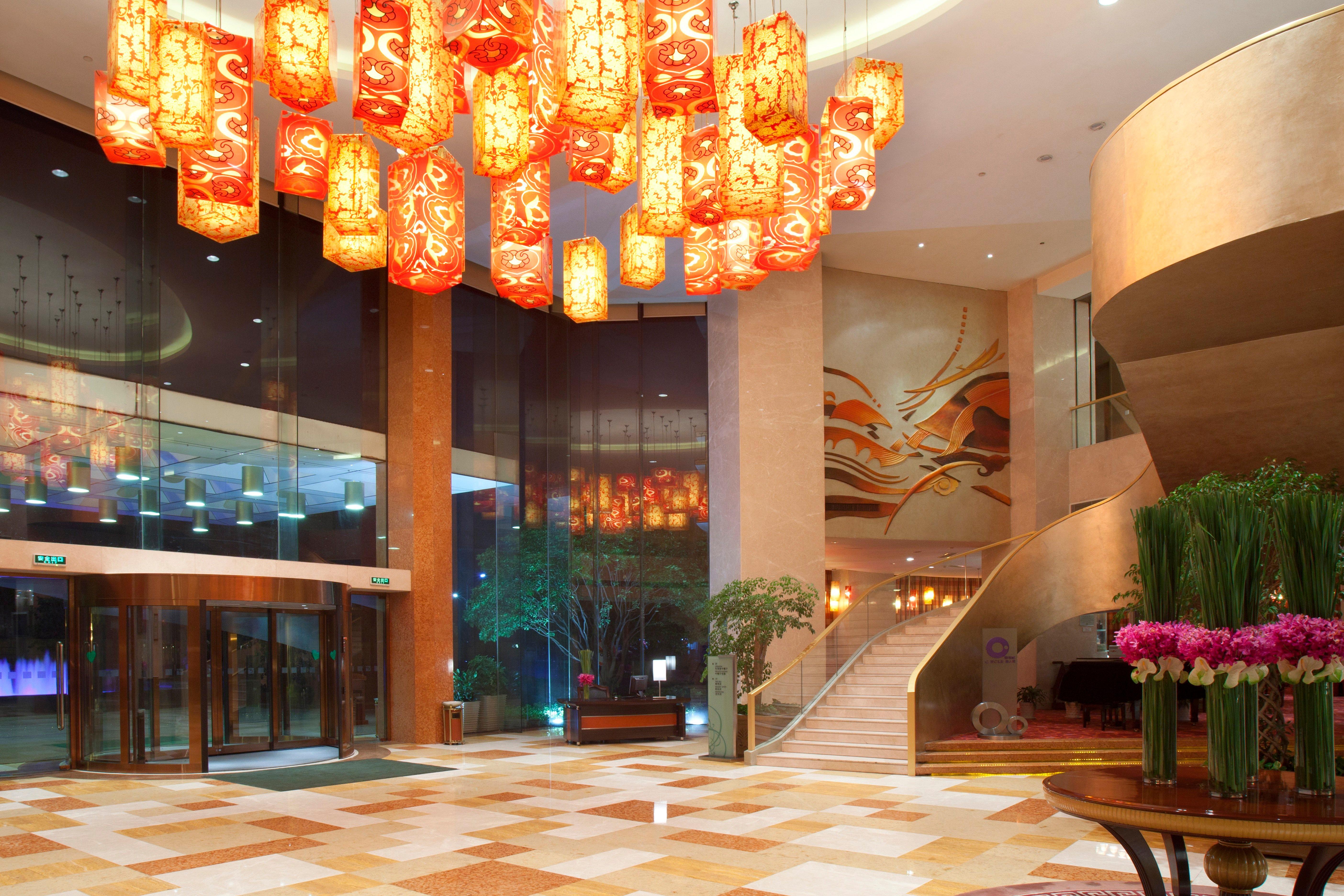 Holiday Inn Xiaoshan By Ihg هانجتشو المظهر الخارجي الصورة