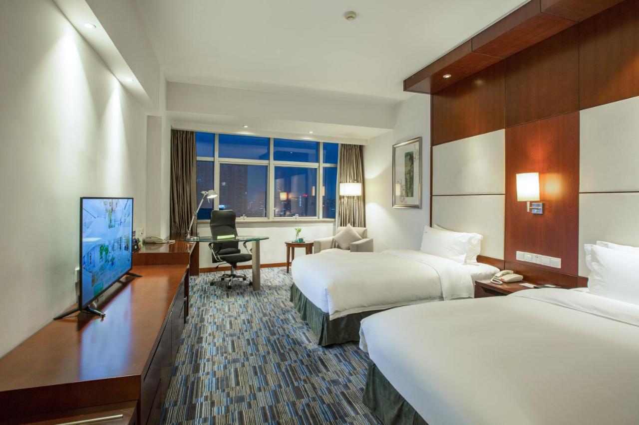 Holiday Inn Xiaoshan By Ihg هانجتشو المظهر الخارجي الصورة