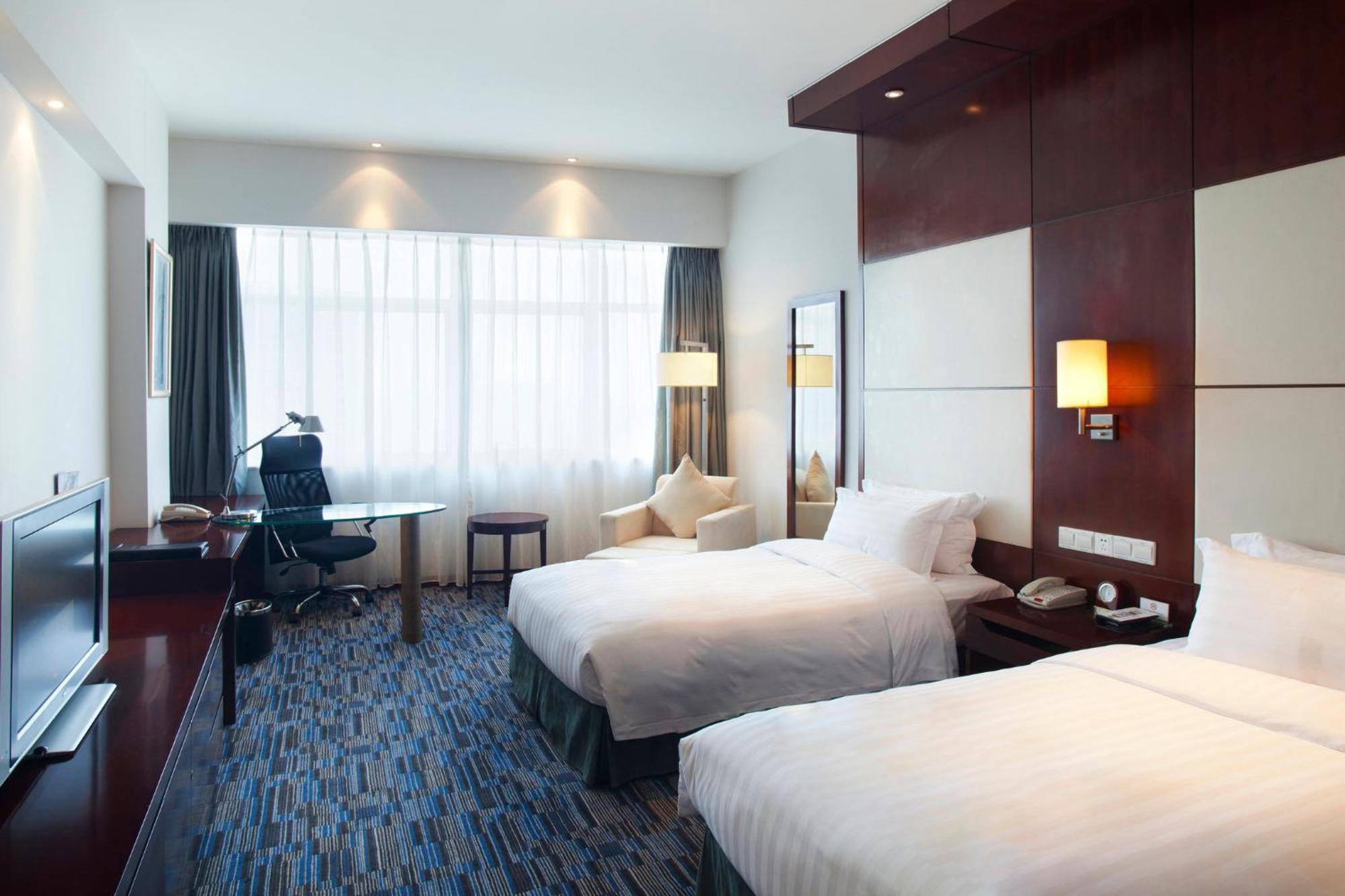 Holiday Inn Xiaoshan By Ihg هانجتشو المظهر الخارجي الصورة