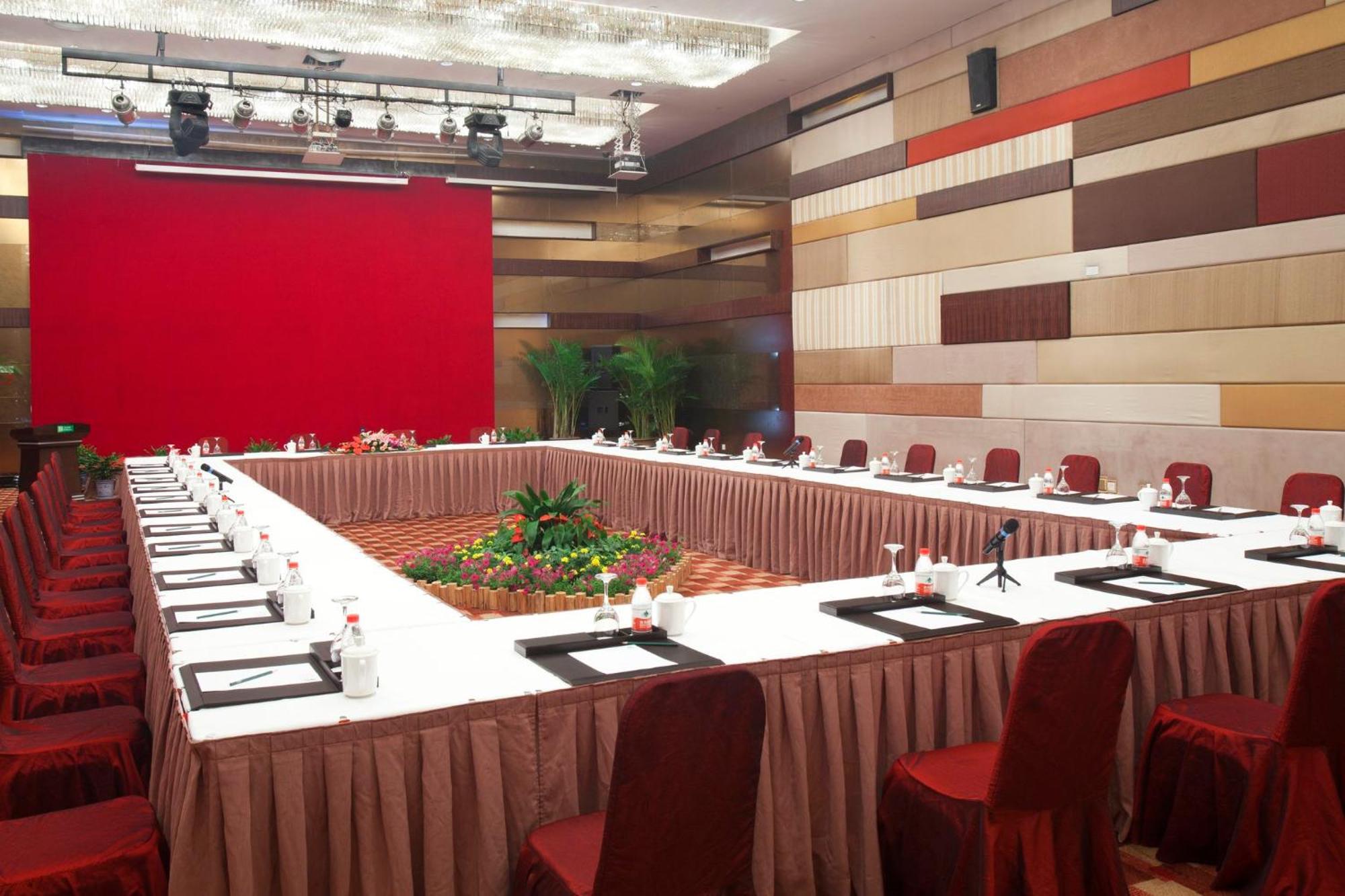 Holiday Inn Xiaoshan By Ihg هانجتشو المظهر الخارجي الصورة