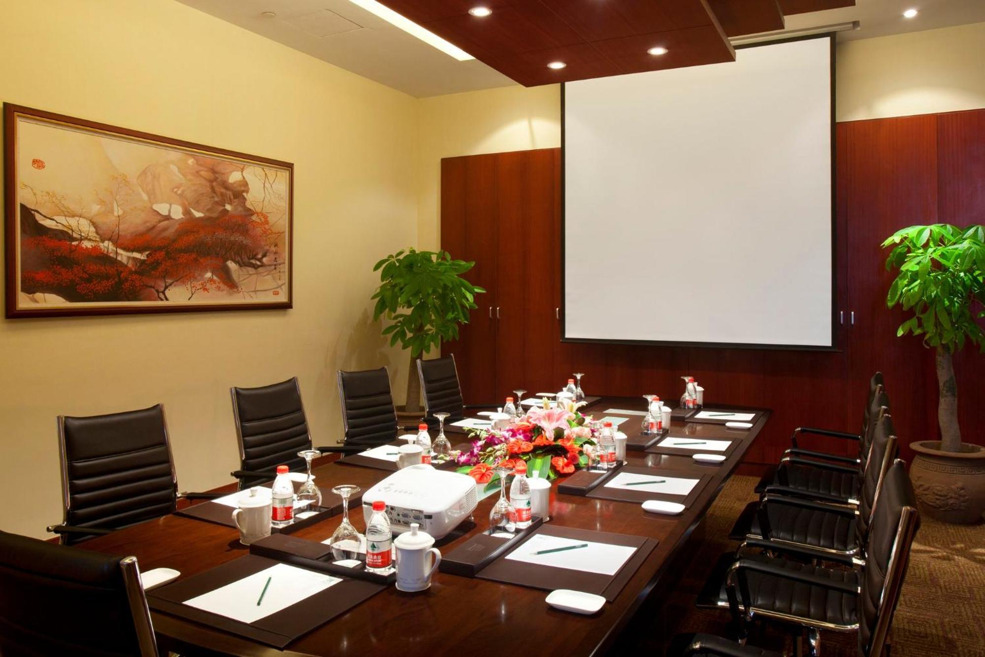 Holiday Inn Xiaoshan By Ihg هانجتشو المظهر الخارجي الصورة