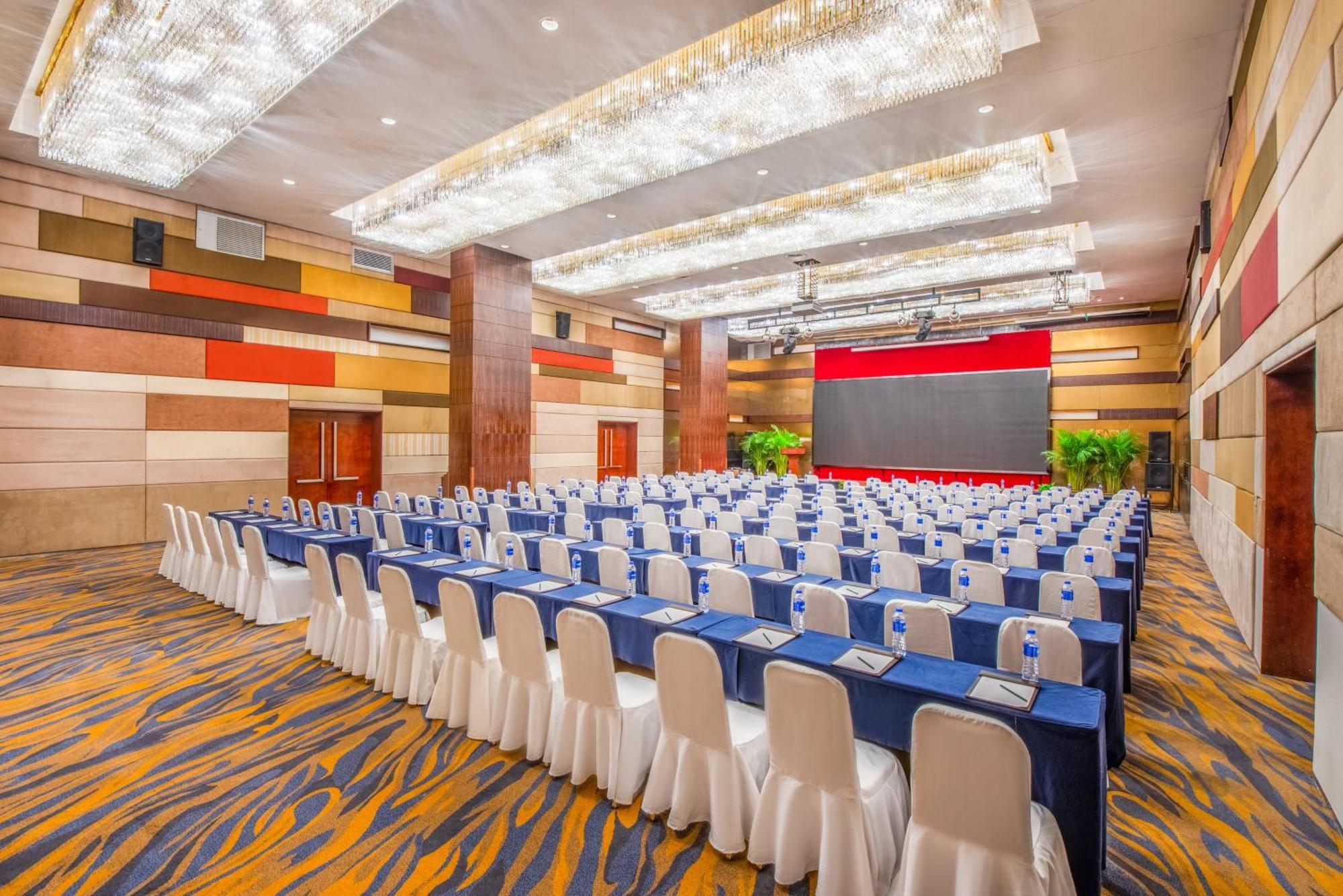 Holiday Inn Xiaoshan By Ihg هانجتشو المظهر الخارجي الصورة