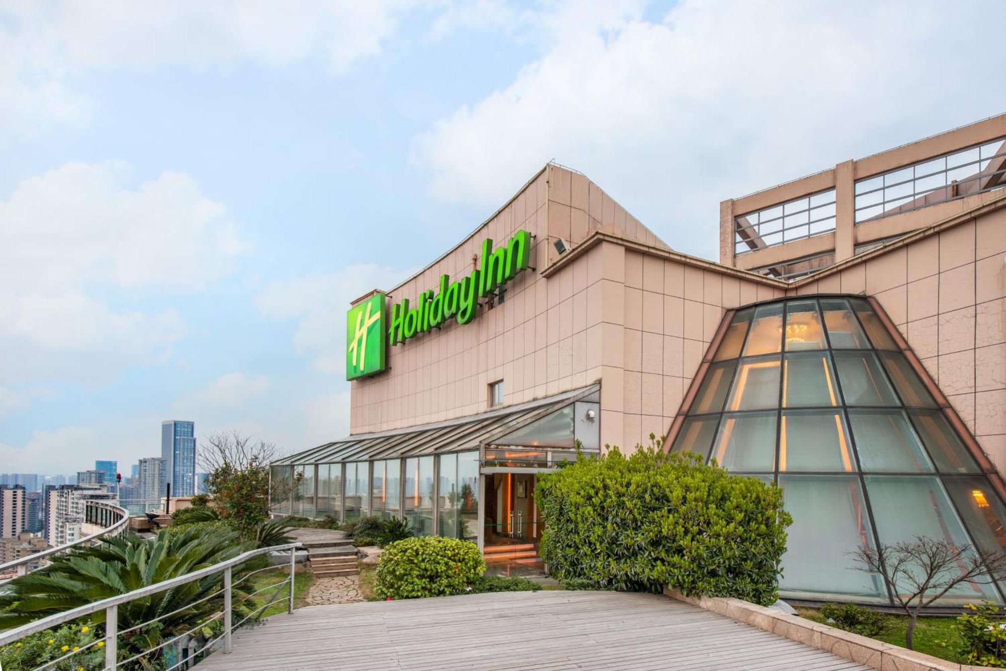 Holiday Inn Xiaoshan By Ihg هانجتشو المظهر الخارجي الصورة