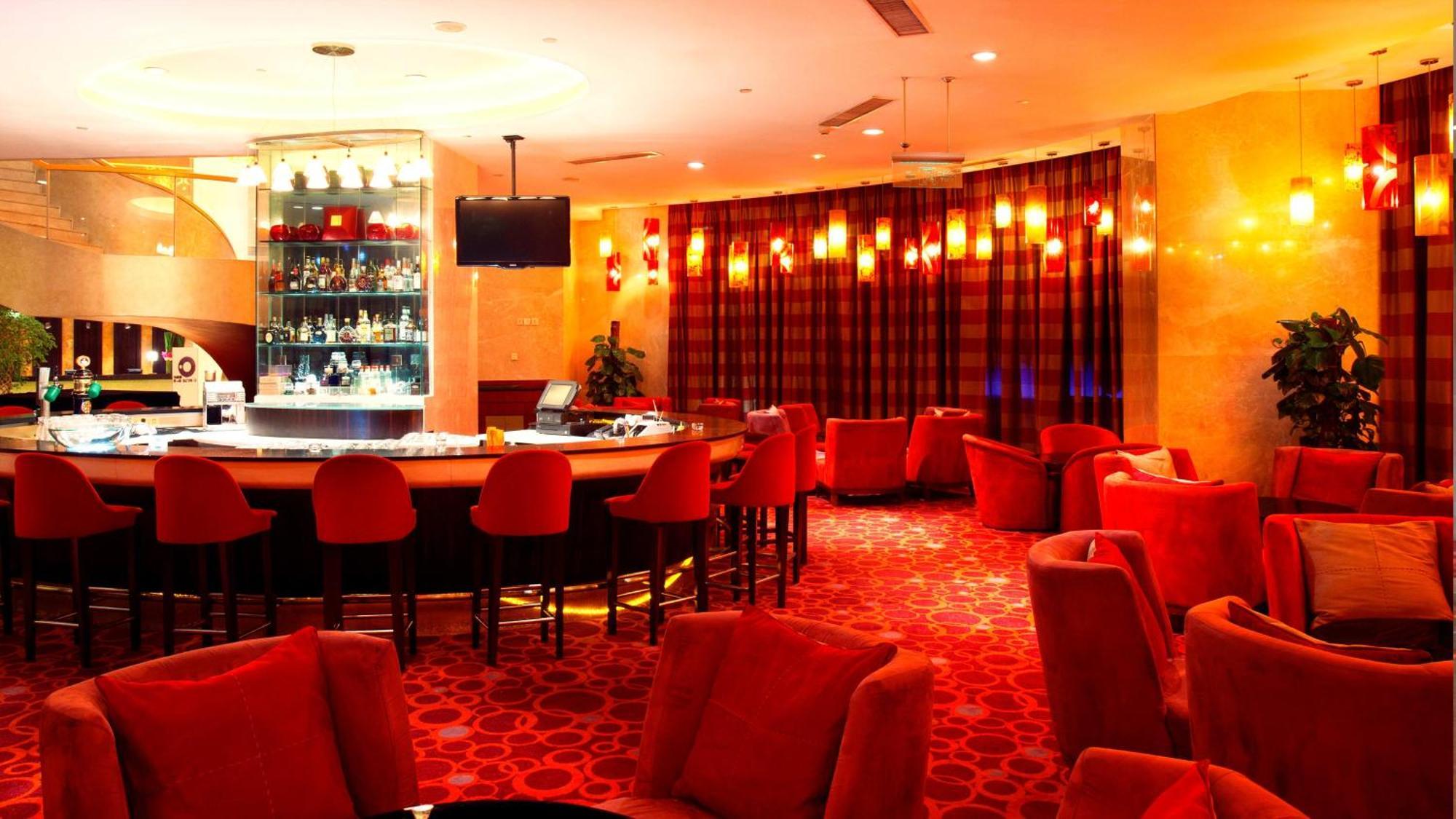 Holiday Inn Xiaoshan By Ihg هانجتشو المظهر الخارجي الصورة