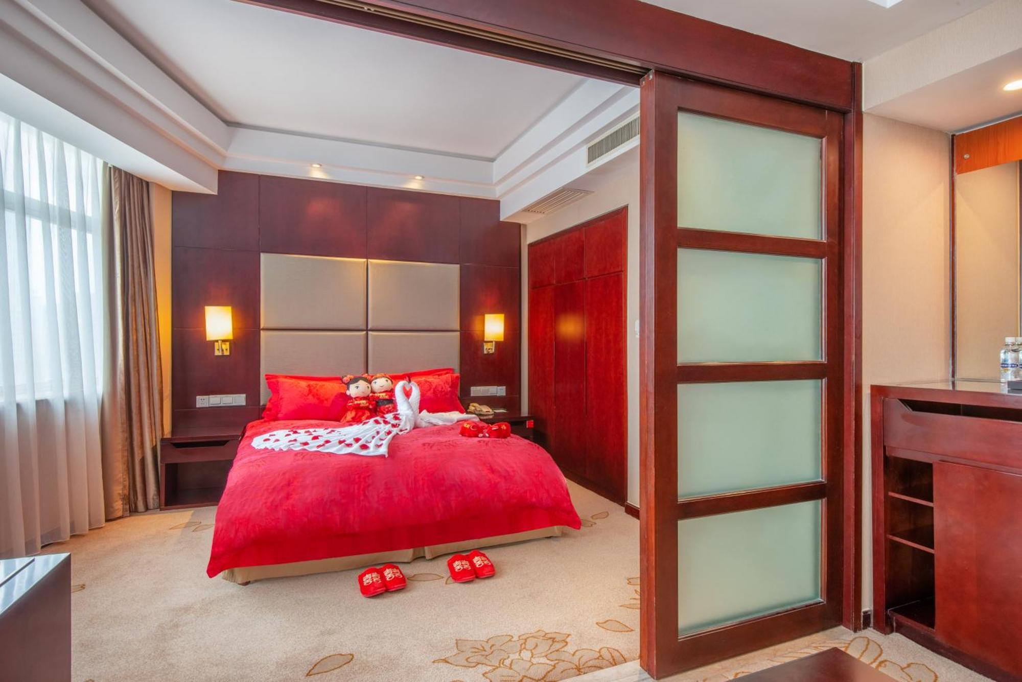 Holiday Inn Xiaoshan By Ihg هانجتشو المظهر الخارجي الصورة