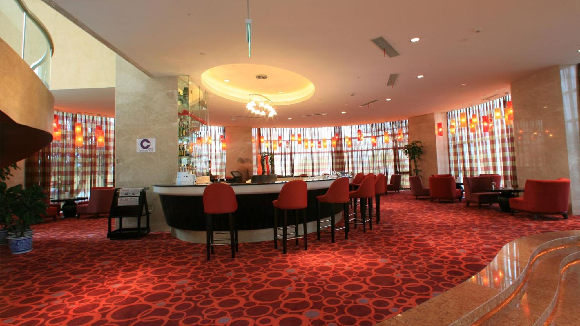 Holiday Inn Xiaoshan By Ihg هانجتشو المظهر الخارجي الصورة