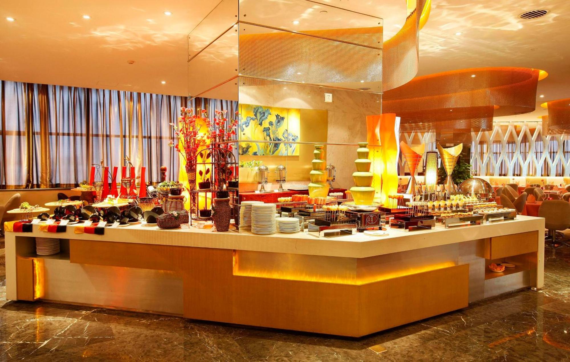 Holiday Inn Xiaoshan By Ihg هانجتشو المظهر الخارجي الصورة