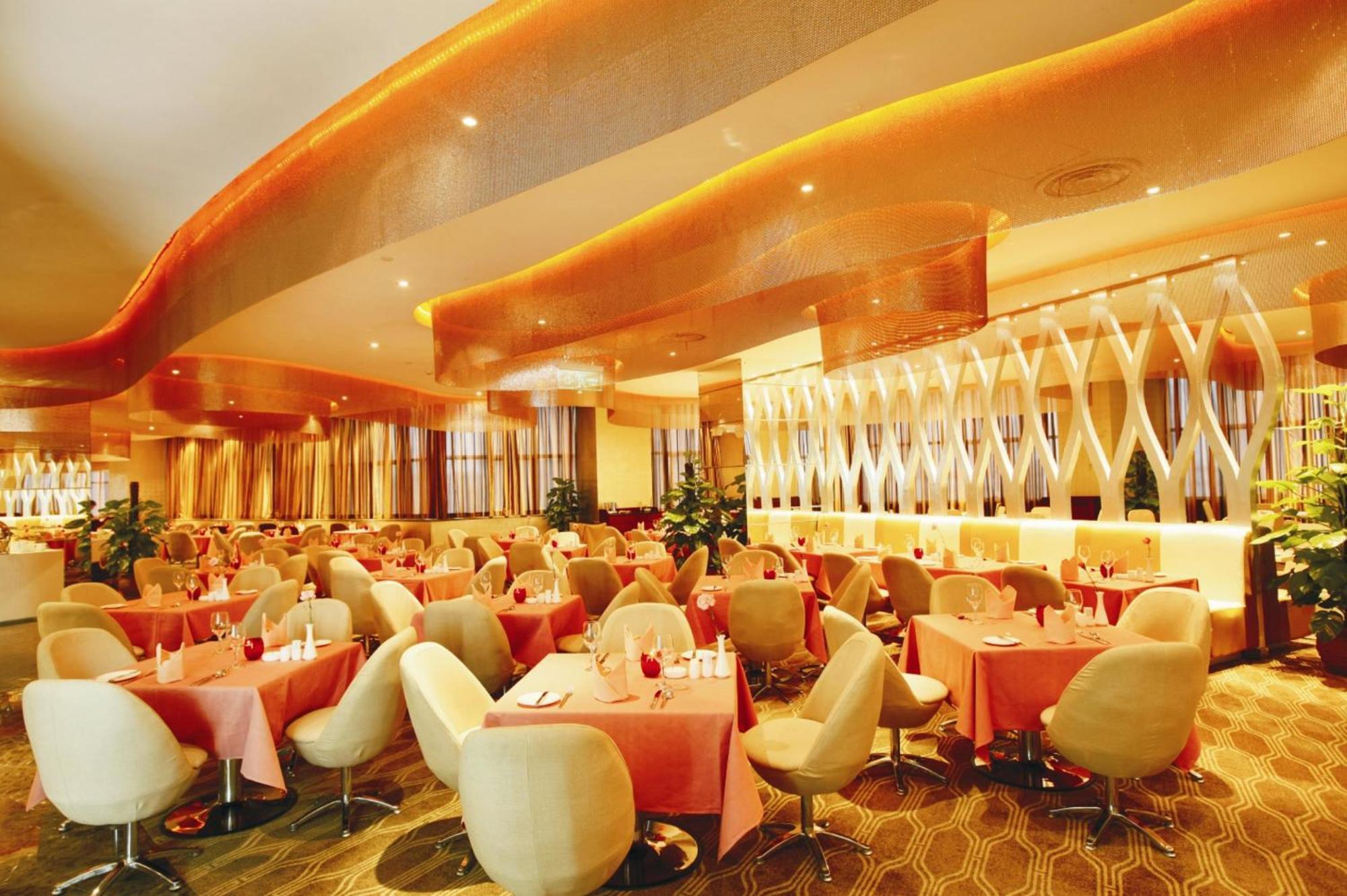 Holiday Inn Xiaoshan By Ihg هانجتشو المظهر الخارجي الصورة