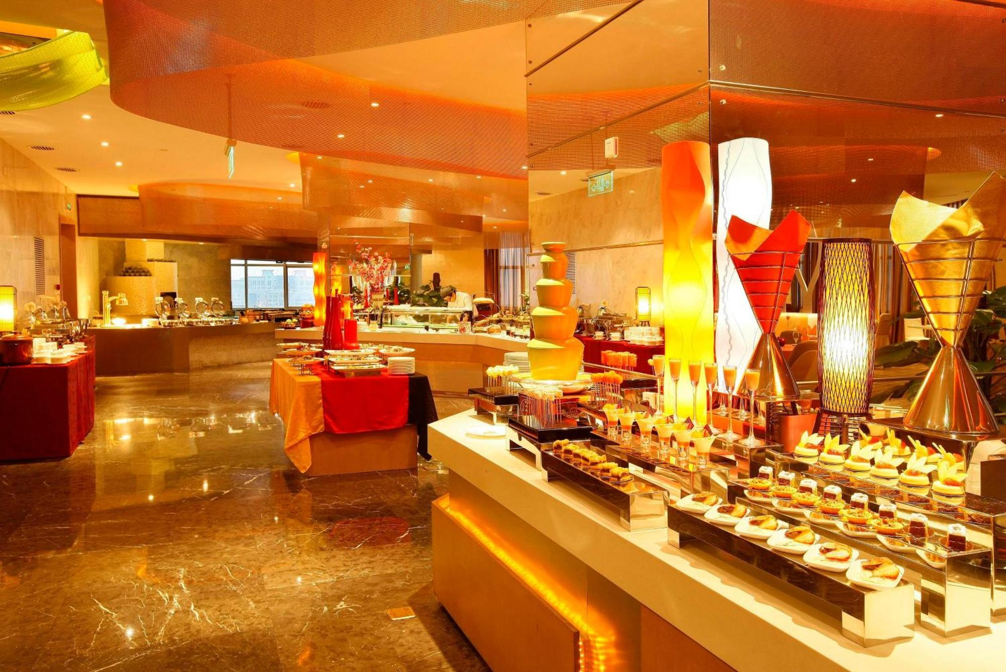 Holiday Inn Xiaoshan By Ihg هانجتشو المظهر الخارجي الصورة