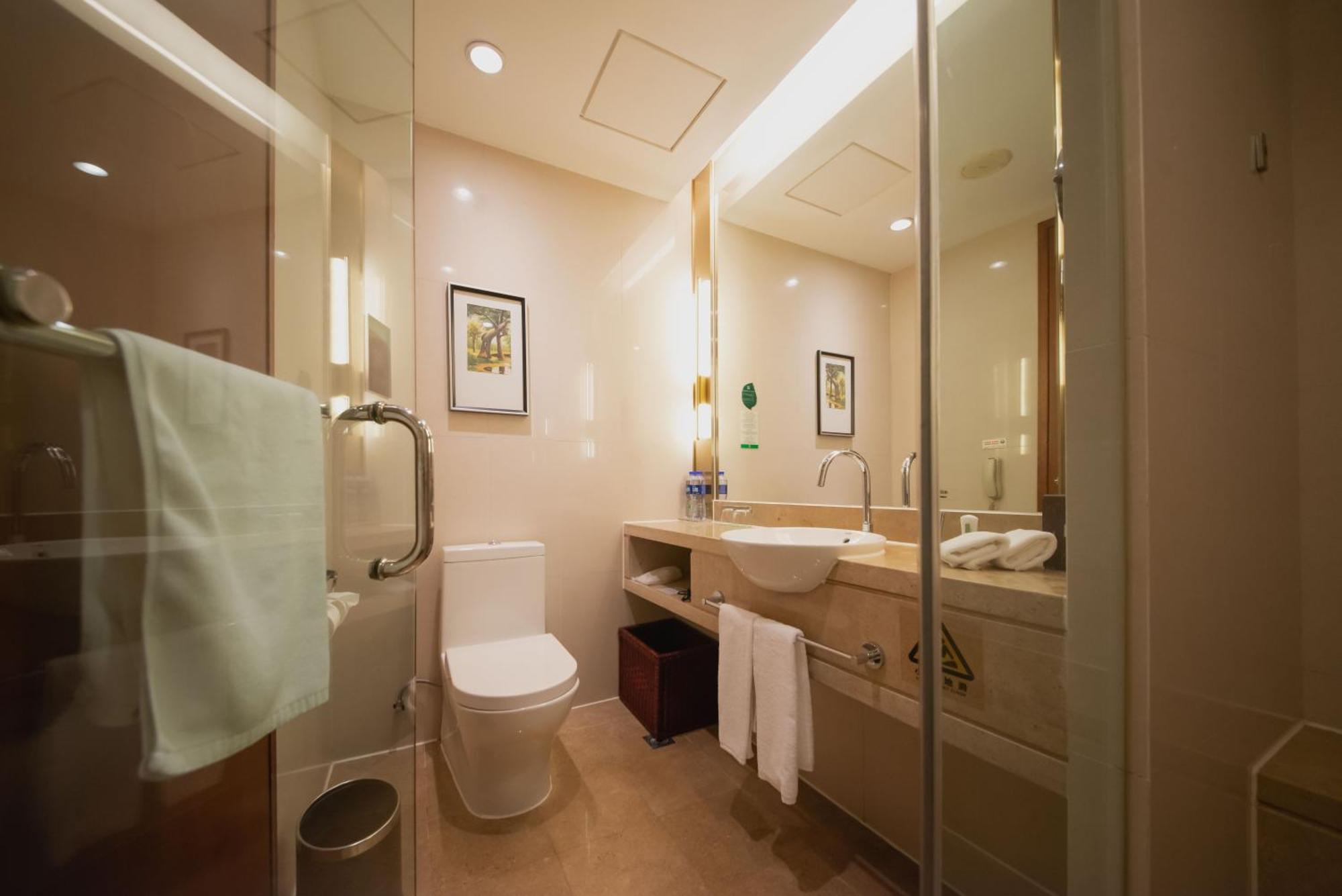 Holiday Inn Xiaoshan By Ihg هانجتشو المظهر الخارجي الصورة