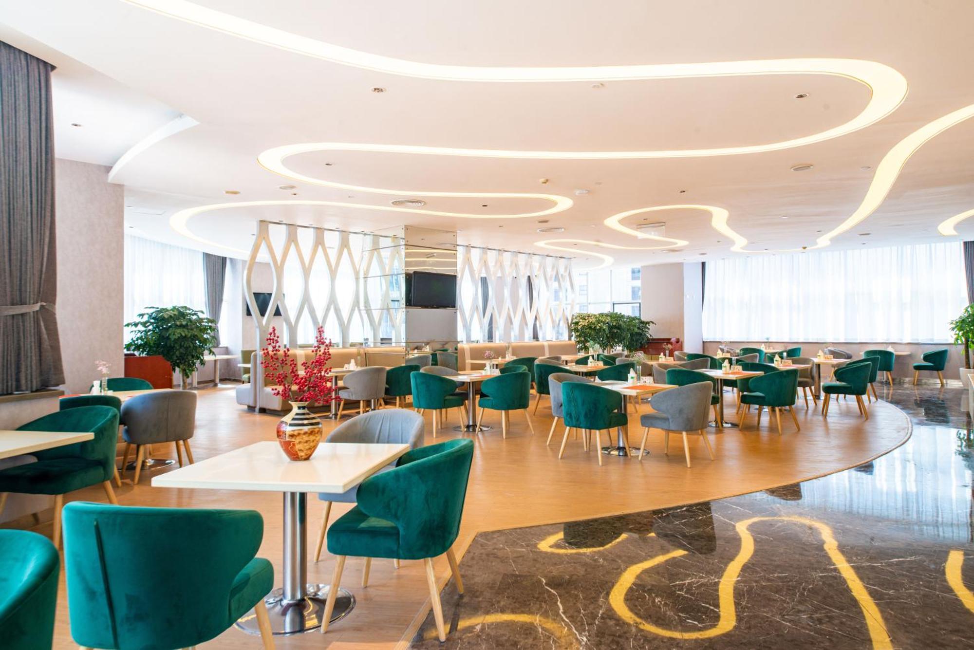 Holiday Inn Xiaoshan By Ihg هانجتشو المظهر الخارجي الصورة
