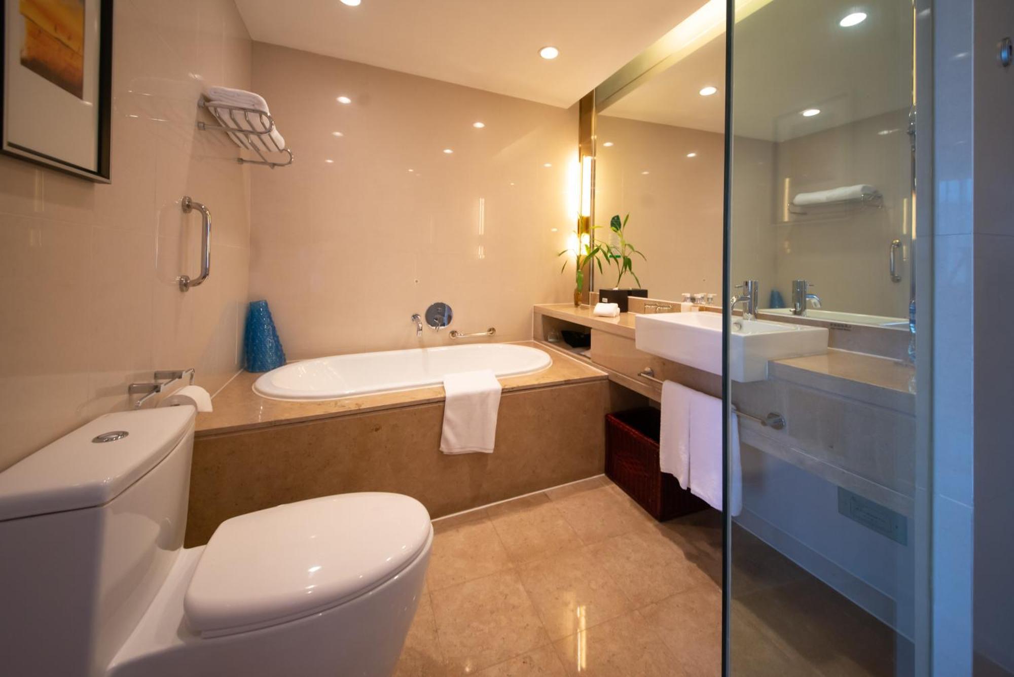 Holiday Inn Xiaoshan By Ihg هانجتشو المظهر الخارجي الصورة