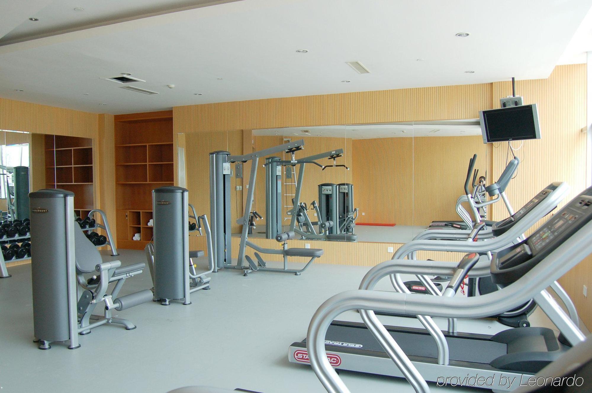 Holiday Inn Xiaoshan By Ihg هانجتشو المرافق الصورة