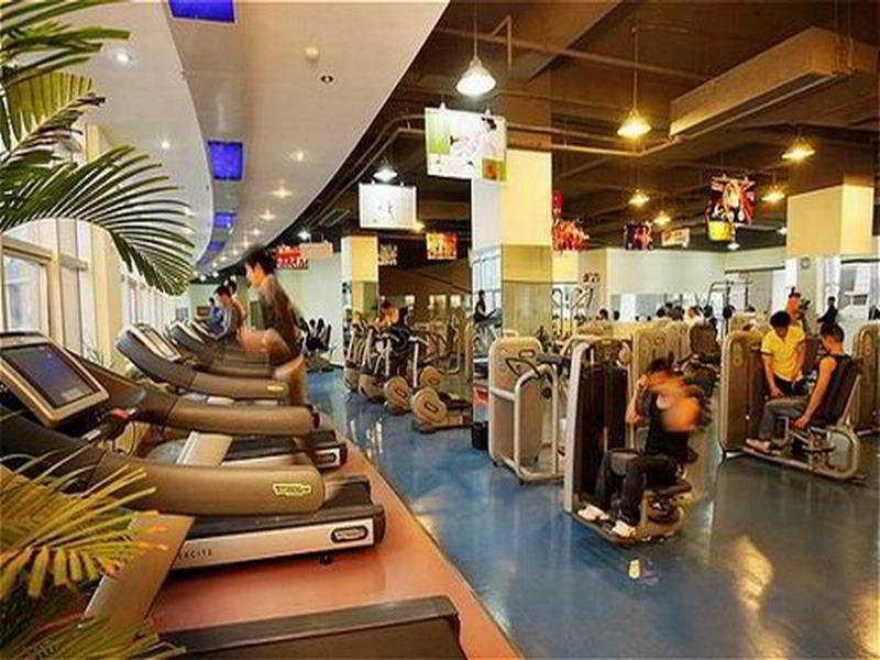 Holiday Inn Xiaoshan By Ihg هانجتشو المرافق الصورة