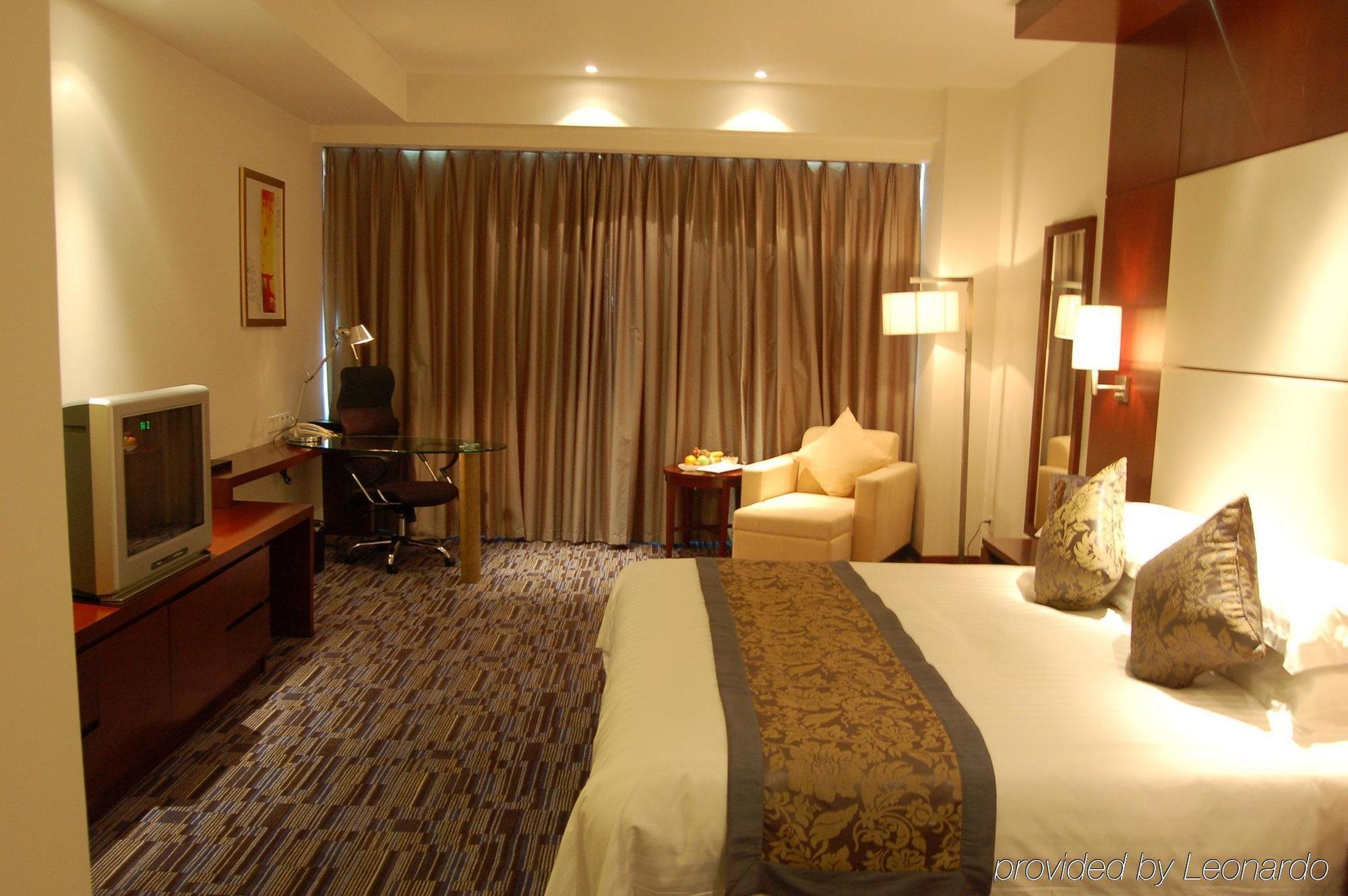 Holiday Inn Xiaoshan By Ihg هانجتشو المظهر الخارجي الصورة