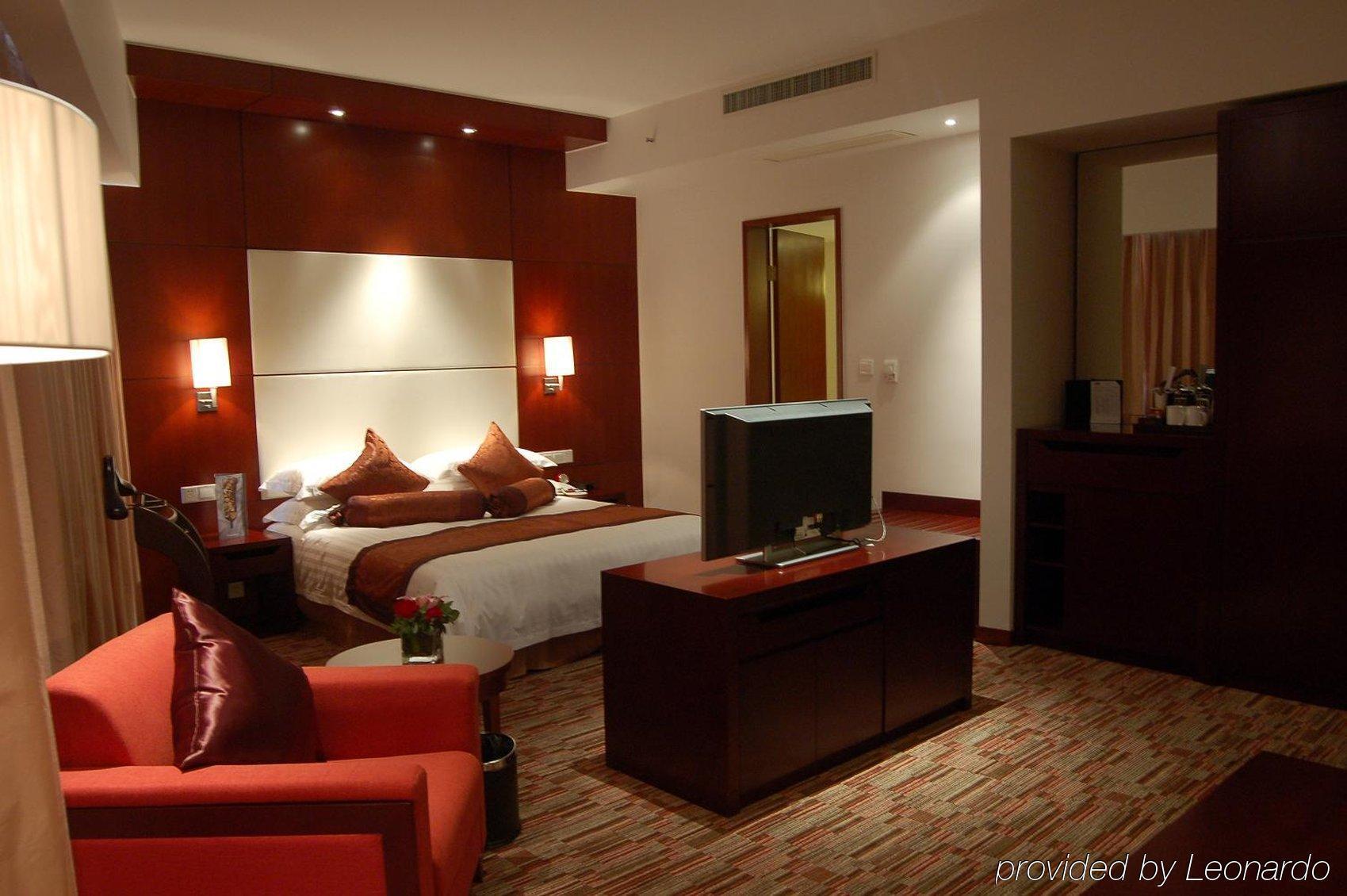 Holiday Inn Xiaoshan By Ihg هانجتشو المظهر الخارجي الصورة