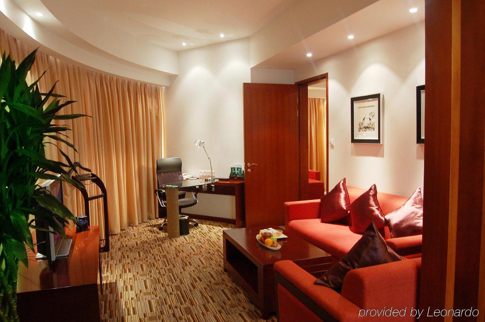 Holiday Inn Xiaoshan By Ihg هانجتشو المظهر الخارجي الصورة