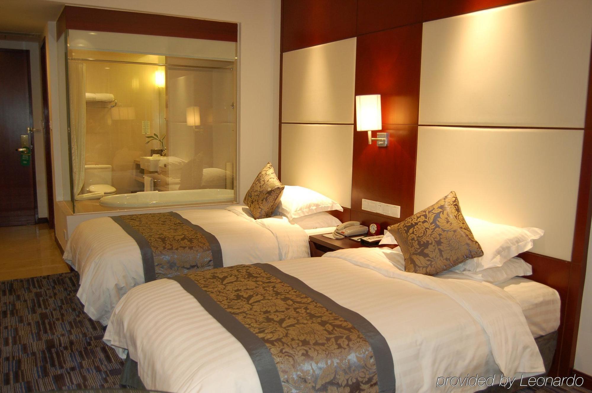 Holiday Inn Xiaoshan By Ihg هانجتشو المظهر الخارجي الصورة