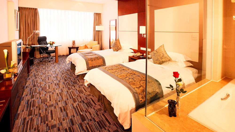 Holiday Inn Xiaoshan By Ihg هانجتشو المظهر الخارجي الصورة