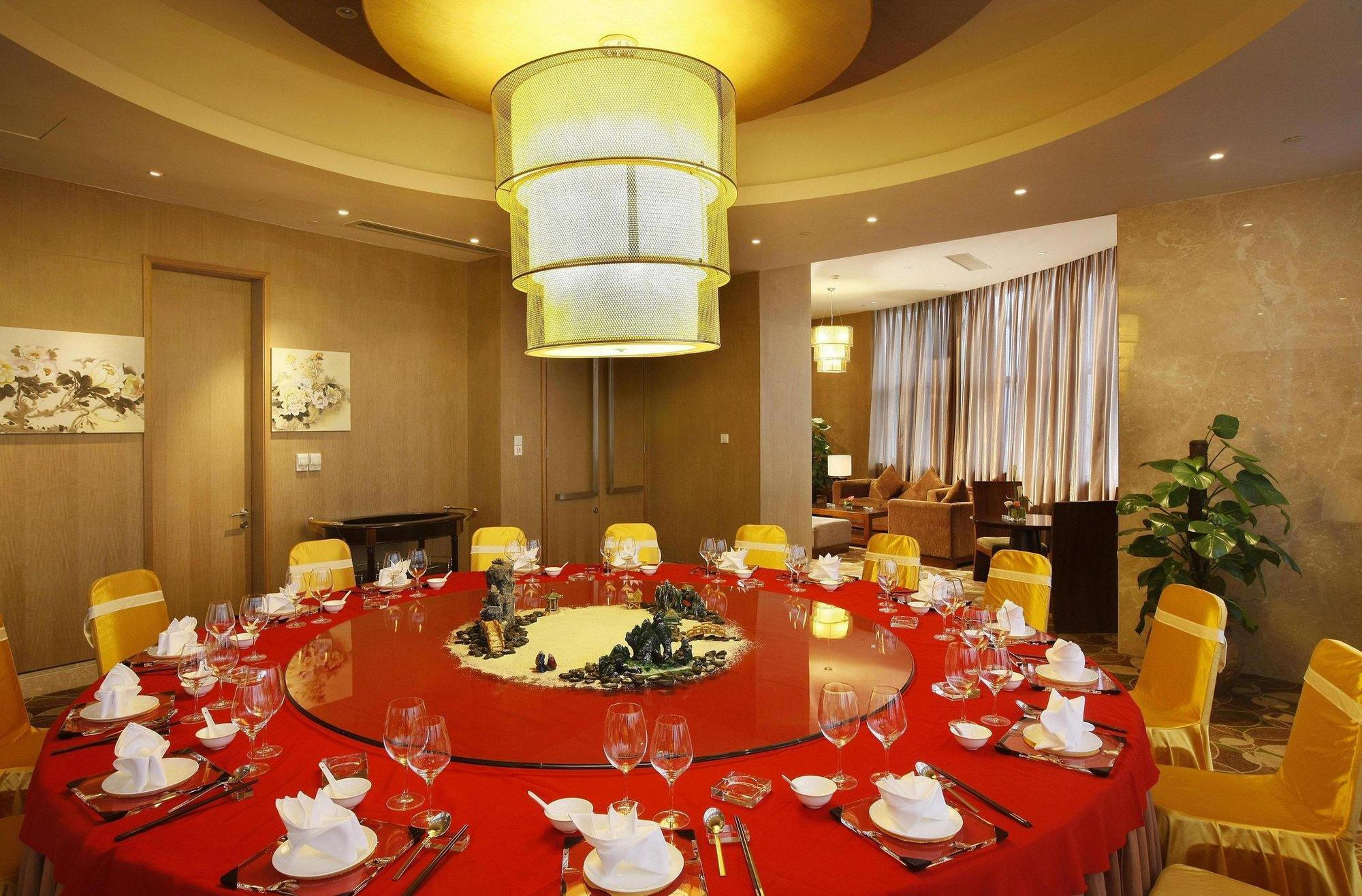 Holiday Inn Xiaoshan By Ihg هانجتشو المظهر الخارجي الصورة