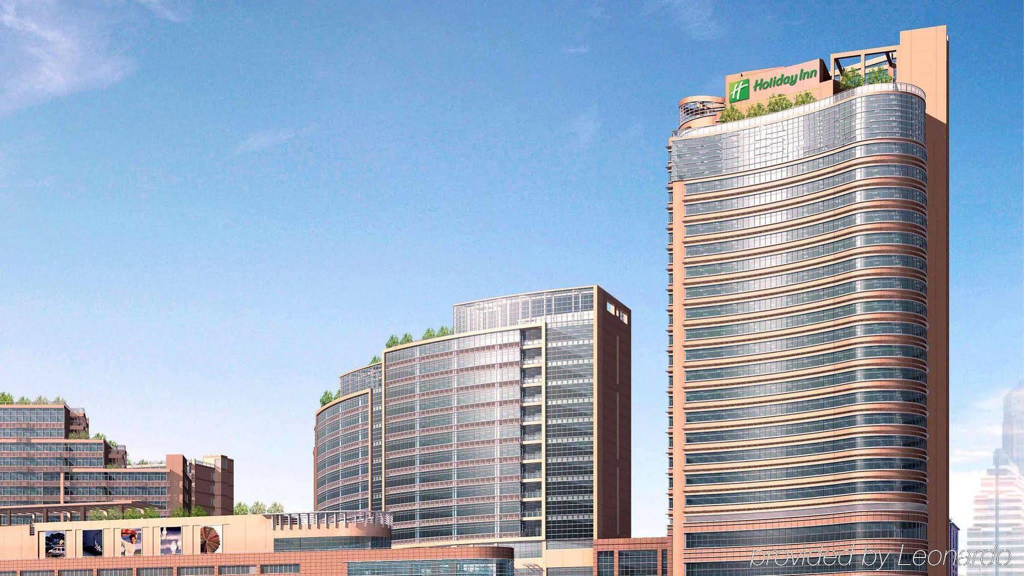 Holiday Inn Xiaoshan By Ihg هانجتشو المظهر الخارجي الصورة