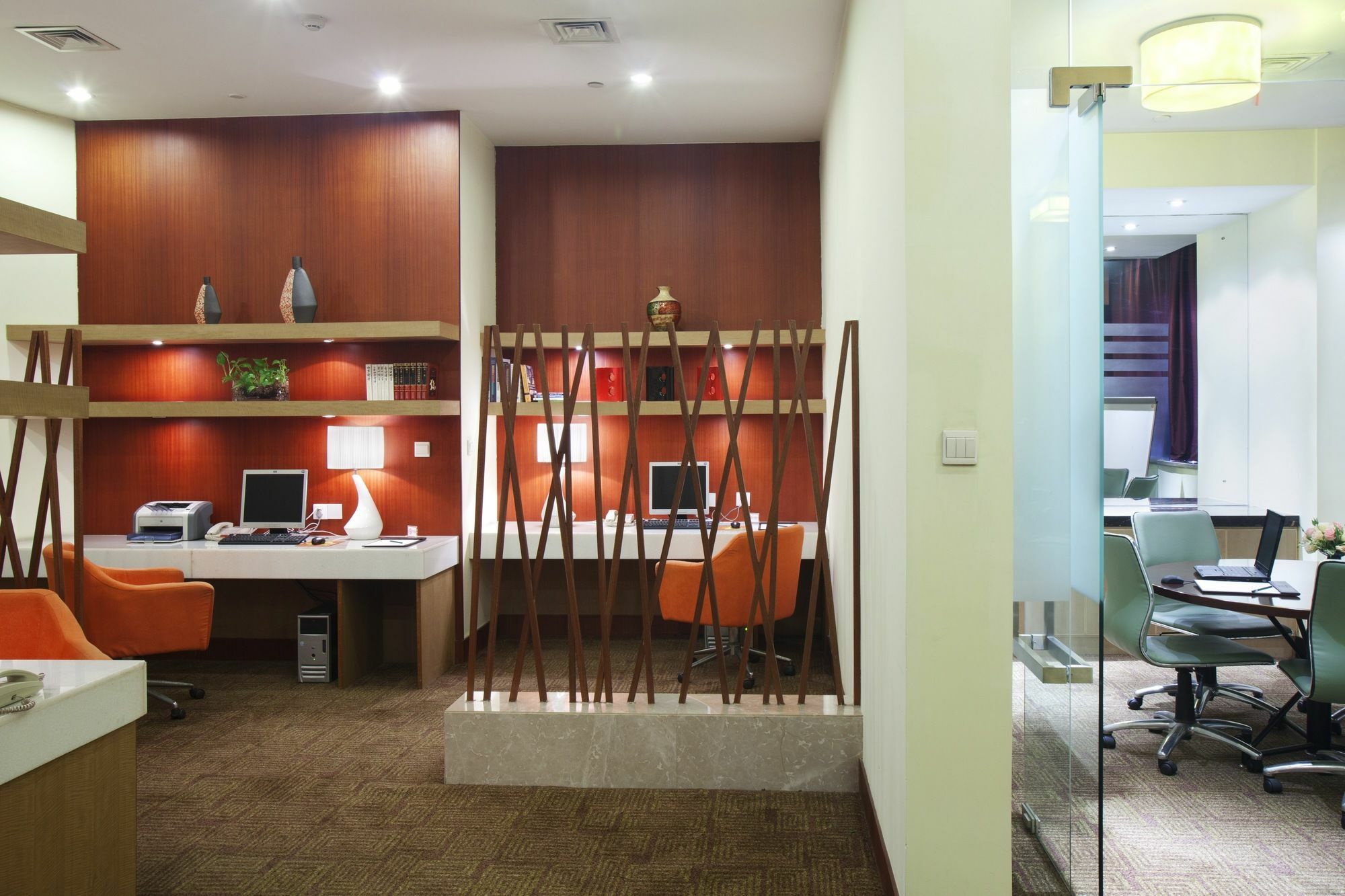 Holiday Inn Xiaoshan By Ihg هانجتشو المرافق الصورة