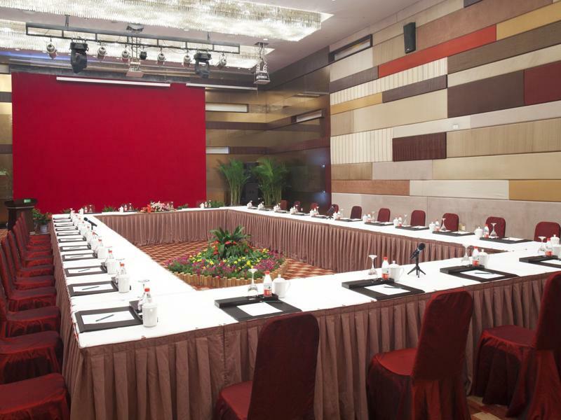 Holiday Inn Xiaoshan By Ihg هانجتشو المظهر الخارجي الصورة