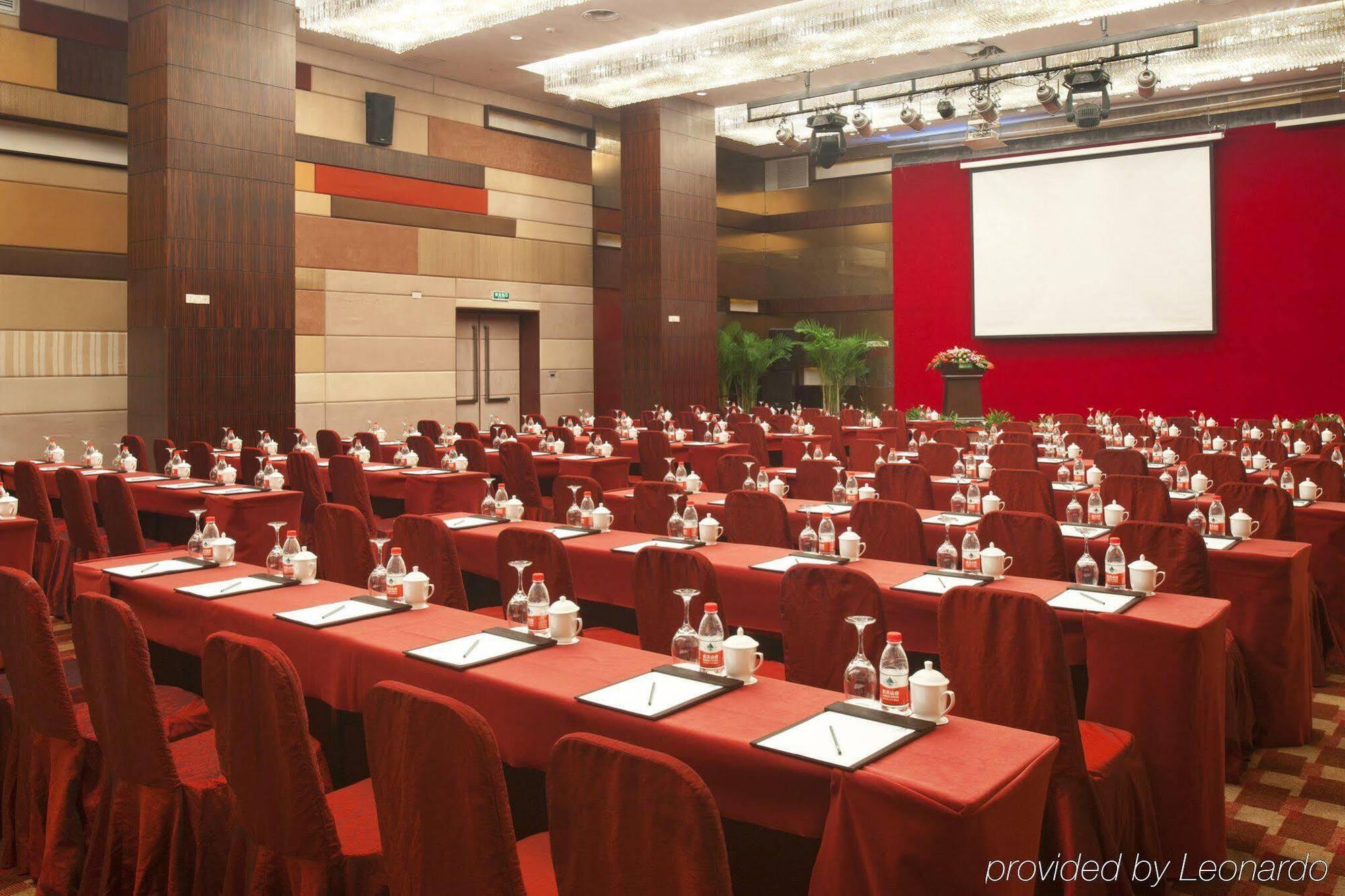 Holiday Inn Xiaoshan By Ihg هانجتشو المظهر الخارجي الصورة